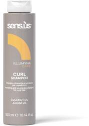 Sens.ùs Illumyna Care Curl Sampon Göndör Hajra (SS711586)