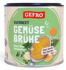 Gefro Balance erőleves kerti fűszerekkel 115g - multi-vitamin