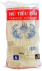 Hu Tieu Dai Tápióka tészta 400g - multi-vitamin