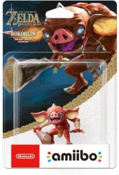 Nintendo The Legend of Zelda: Breath of the Wild Collection - Bokoblin amiibo