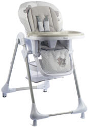 Bergon Cute multifunkciós etetőszék - Szürke - babycenter-sopron