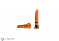 Muc-Off Stealth Tubeless Puncture Plug kormány javítókészlet, narancssárga