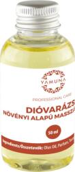 Yamuna Professional Care Dióvarázs növényi alapú masszázsolaj - 50ml