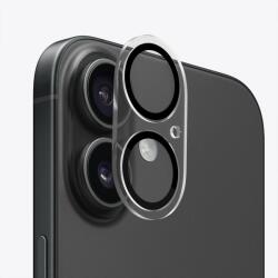 Mobile Origin Easy Lens Full Cover Clear iPhone 16 / 16 Plus kamera védő fólia (FRL-LGFC-i16-CLR)