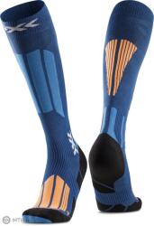 X-BIONIC Ski Touring Expert OTC térdzokni, kék (39/41)