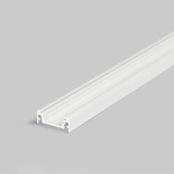 Topmet LED profil SURFACE10 BC/UX 4000mm fehér (77580001)