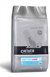 Calista Hrana Pentru Caini CALISTA Baby Dog Lamb 12kg (5901138245491)
