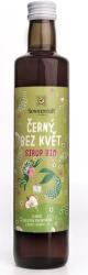 SONNENTOR Sonnentor, Fekete szirup virág nélkül, BIO, 500 ml