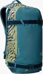 The North Face Férfi snowboard hátizsák The North Face Slackpack 2.0 20 l csalán a felvonó nyomtatással