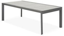 Masa extensibila MONARCH lungime 220 340 latime 116 inaltime 75 antracit gri (60706)