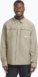 Jack Wolfskin Férfi Jack Wolfskin Barrier kő ing