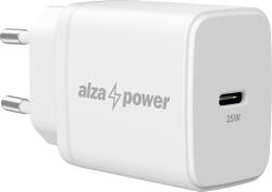 AlzaPower G220C Fast Charge 25W fehér (APW-CCG220CW)