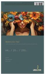 Creative Akvarell rajztömb CREATIVE A/4 230 g 20 íves (75322) - vectraline