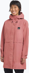 Jack Wolfskin női mackintosh Terraview 2L ásványi piros