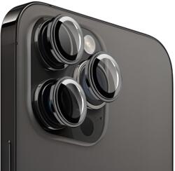 Mobile Origin Easy Lens Guards Black iPhone 13 Pro/13 Pro Max kamera védő fólia (FRL-LSG-i13Pro-BLK)
