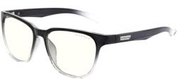 GUNNAR Berkeley Fade Onyx, víztiszta lencse (BER-05709)