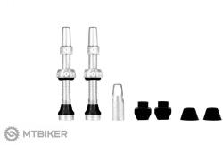 Muc-Off ezüst tubeless szelep 44mm (80 mm)