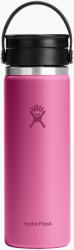 Hydro Flask Wide Flex Sip termikus palack 590 ml zátonyra futva