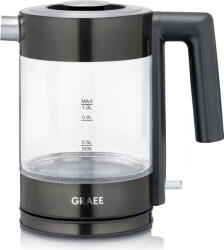 Graef WK 302 Vízforraló 1.0L 2400 W Fekete