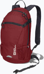 Jack Wolfskin Velocity 12 l mély rubin kerékpáros hátizsák