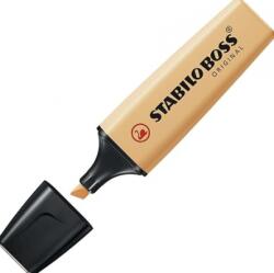 STABILO Textmarker STABILO BOSS Original Pastel Pale Orange SW70125