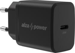 AlzaPower G220C Fast Charge 25W - fekete (APW-CCG220CB)
