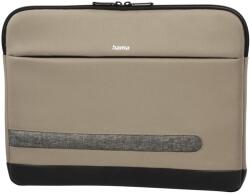 Hama Terra 13.3" Notebook Sleeve - Bézs