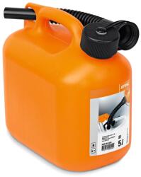 Stihl Canistra de benzina STIHL 5 L portocalie (00008810200) - motosape-motocoase