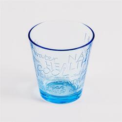 PASABAHCE City Pop Water 250ml vizes pohár szett 6 darabos (1112881) - officedepot