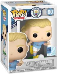 Funko Figurină Pop! Football Manchester City F60 - Erling Haaland (#60) (F60) Figurina