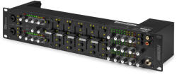 Power Dynamics PDZM800 7-csatornás / 3-zónás keverő