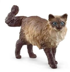 Schleich Schleich: Figurină pisică Ragdoll - 13940 (SLH13940) Figurina
