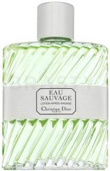 Dior ) Eau Sauvage borotválkozás utáni arcvíz férfiaknak 200 ml