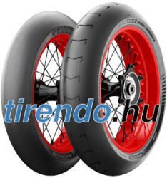 Michelin Power Supermoto ( 120/75 R16.5 TL M/C, Mischung Közepes, NHS, Első kerék )