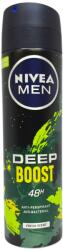 Nivea дезодорант мъжки, Deep Boost, 48ч, 150мл