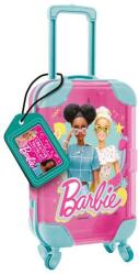 Lisciani Креативен комплект за пътуване Barbie в куфар 9, 5x4, 5x17, 5 см (039463)