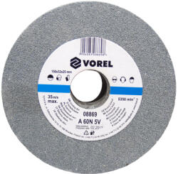 TOYA Köszörűkorong finom szemcsés - Vorel (TOY-08869)