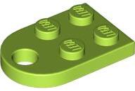 LEGO® Placă 2 X 3 modificată (6256868)