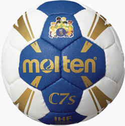 Molten Хандбална топка Molten handball H0C1300-BW-HS white size 0