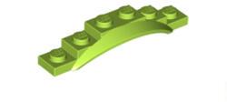 LEGO® Apărătoare 6 X 1 (4610474)