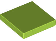 LEGO® Placă netedă 2 X 2 (4518611)