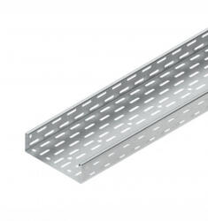 Niedax RL 60100 F Kábelcsatorna 60x100x3000 mm T = 0, 9mm tűzihorganyzott (RL 60100 F)
