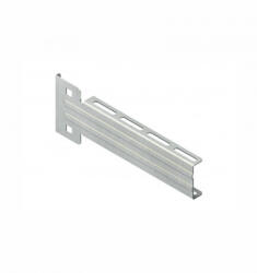 Niedax Tartókonzol, középnehéz kiv. , 73X305 mm, 1.2 kN KTUM 300 (KTUM 300)