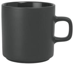 blomus 250 мл сиво зелена чаша blomus от серия pilar