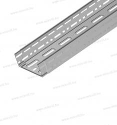 Niedax RLKS 60300 0.75mm 3m/szál fém kábeltálca + 4csavargarnitúra tartozék 300h60 60x300mm (RLKS 60300)
