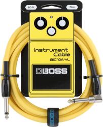 BOSS BIC-10A Yellow 3m
