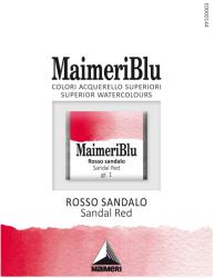 Maimeri Blu Akvarell festék Sandal Red 263 1, 5 ml 1 db (M1607263)