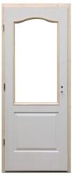 Ajtó Ablak Depó Craft beltéri ajtó üvegezhető 12 cm pallótokkal 90x210 jobb (1015)
