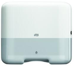 Tork Kéztörlő adagoló Singlefold ("Z", "C") hajtású TORK Mini Elevation H3 fehér TORK/553100/PC (TORK/553100/PC)