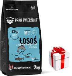 Paka Zwierzaka Paka Zwierzaka - Hetedik mennyország - Lazac és balti hal 9kg + Meglepetés A Kutyádnak Ingynes